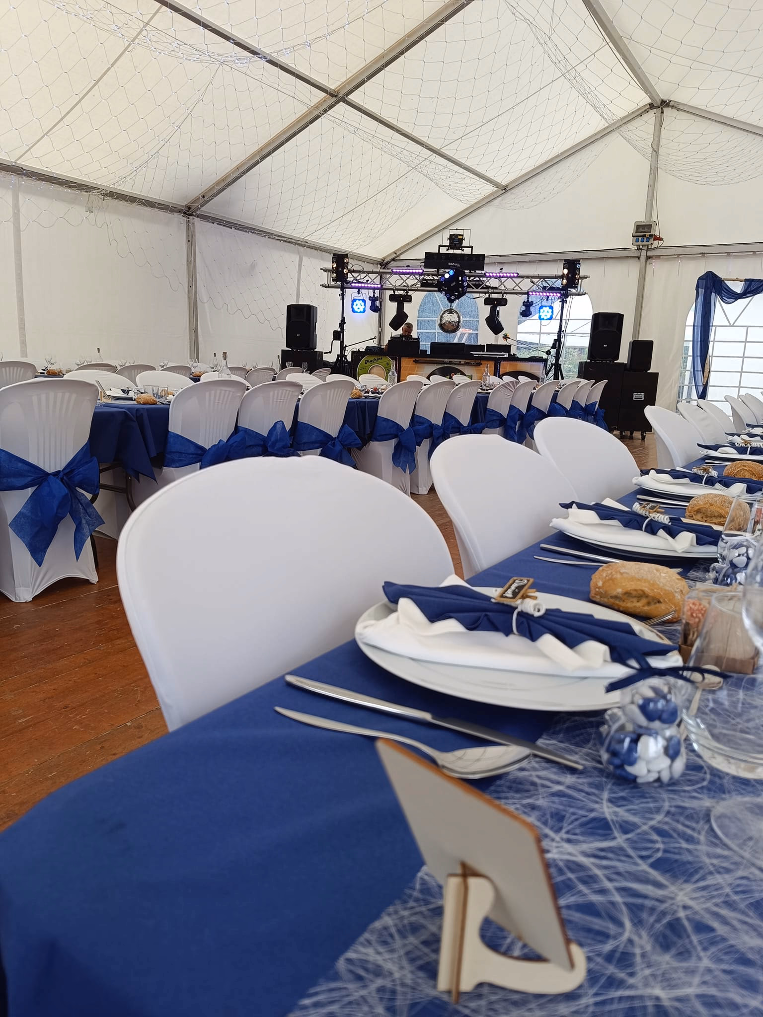 Tout'la machine à danser - Mariages