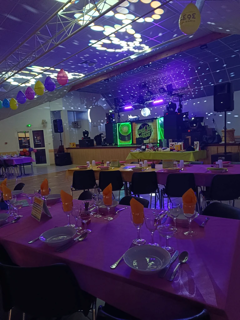 Tout'la machine à danser - Discomobile en Corrèze