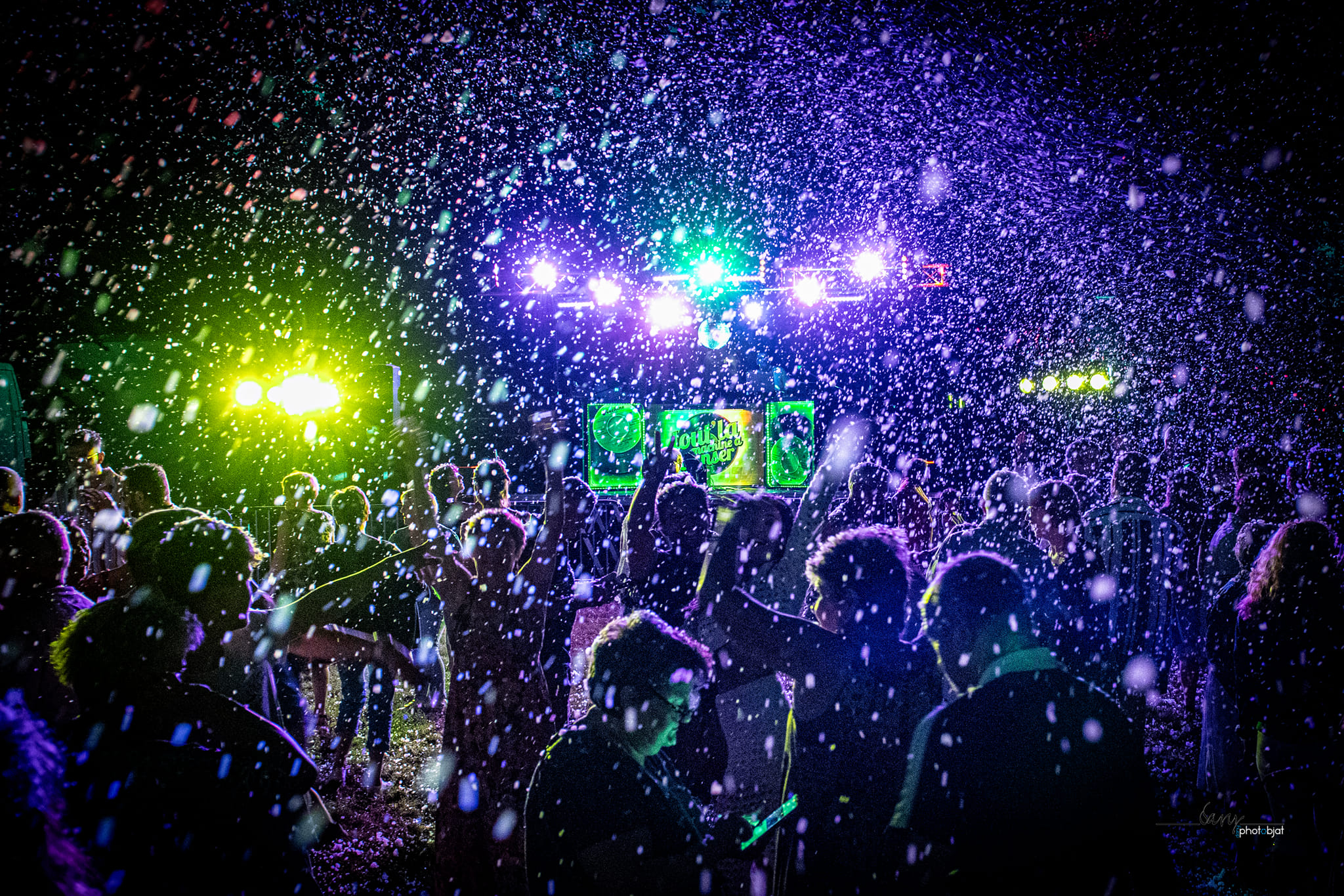 Tout'la machine à danser - Discomobile en Corrèze